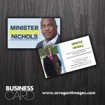 Brandon Nichols Business&nbsp;Cards