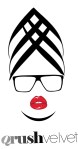 Qrush Velvet logo