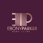 EbonyParkerHomeLoans-Logo-rosegold